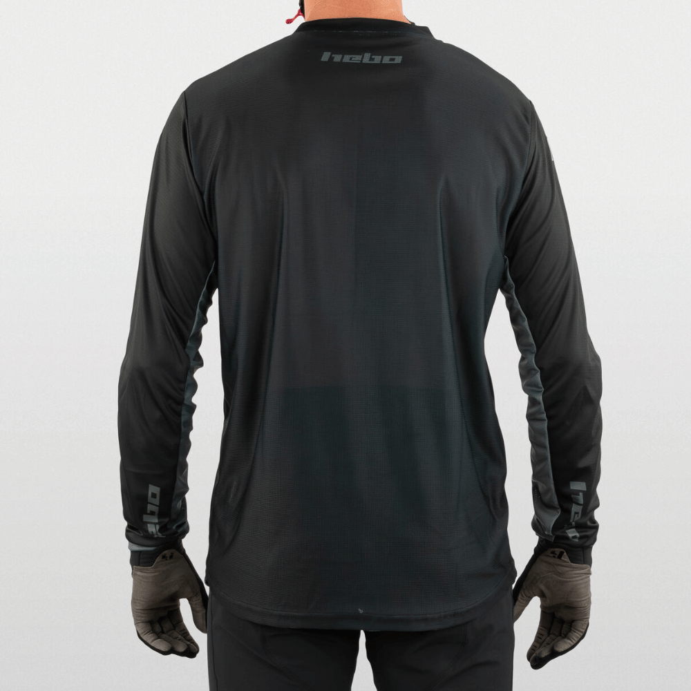 Hebo Trials Shirt Tech - 2025