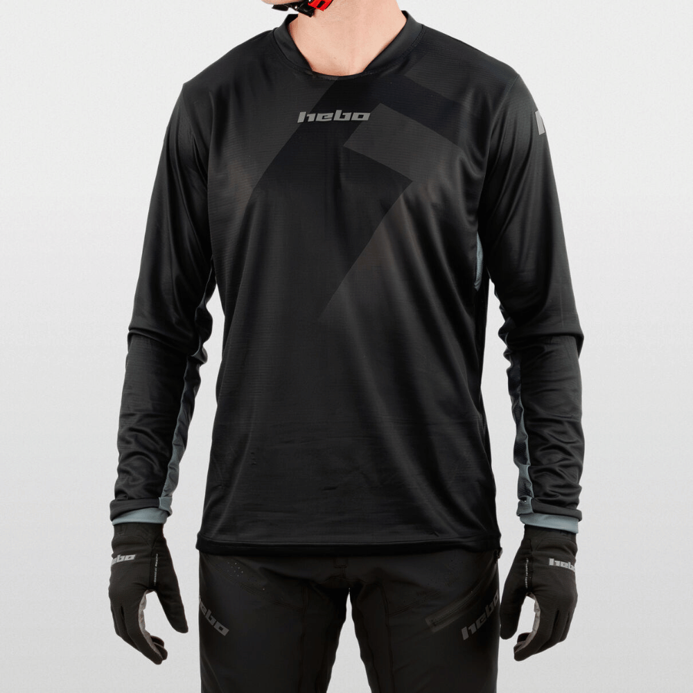 Hebo Trials Shirt Tech - 2025