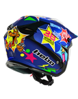 Hebo Zone 5 Toni Bou 38 Trials Helmet - Road and Trials