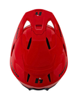 Hebo Zone Pro Monocolour Trials Helmet - Red - Road and Trials