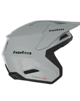 Hebo Zone Pro Monocolour Trials Helmet - Grey - Road and Trials