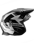 Hebo Trials Helmet Zone 4 Balance - Road and Trials