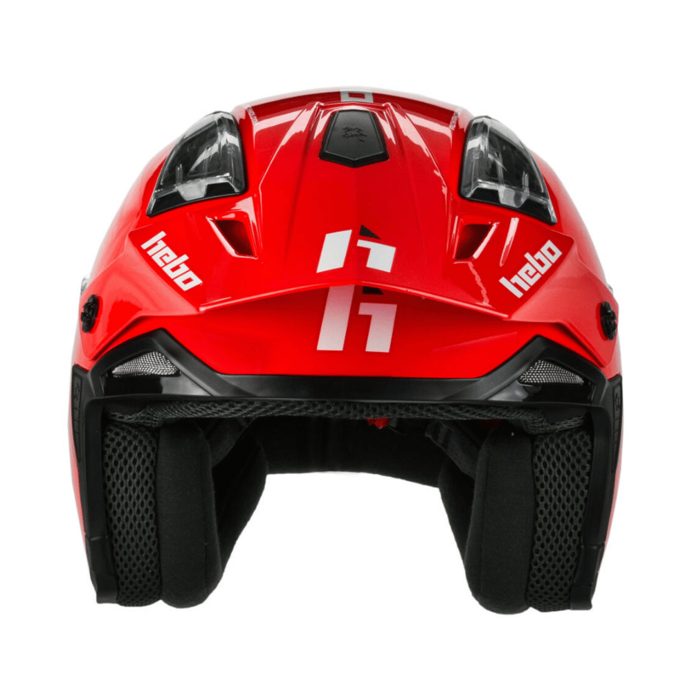 Hebo Trials Helmet Zone 4 Contact - Road and Trials