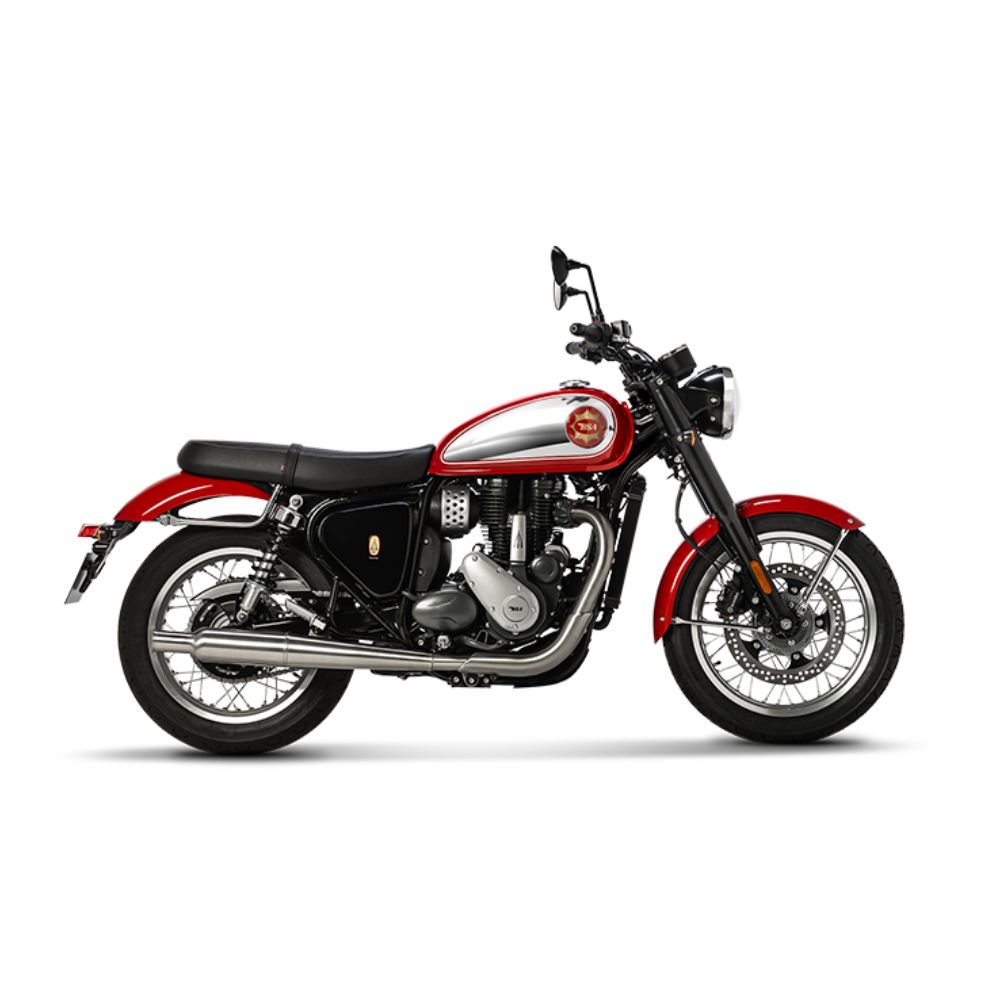 BSA Motorcycles Collection | Classic British Craftsmanship | Road and ...