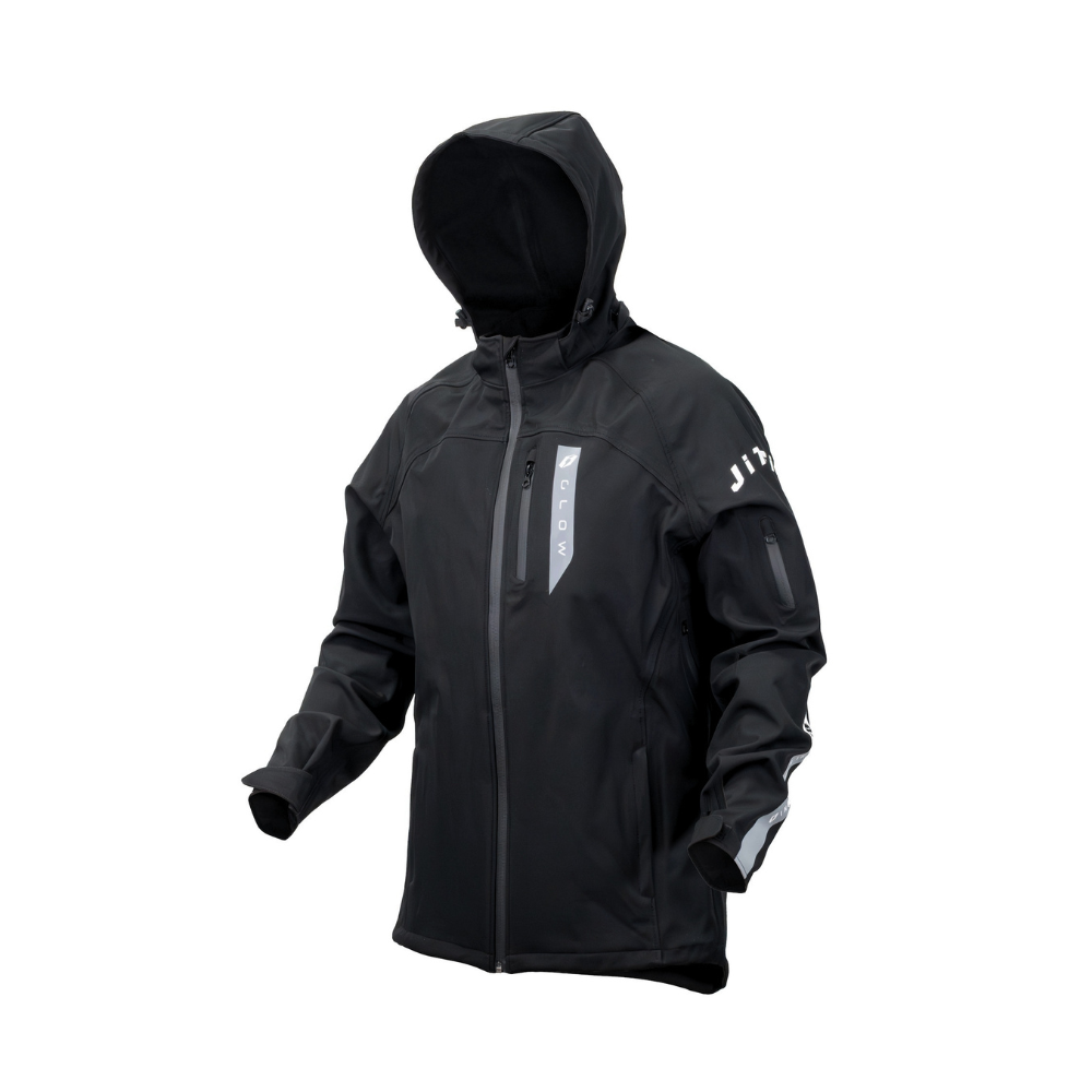 Jitsie Glow Core Trials Jacket