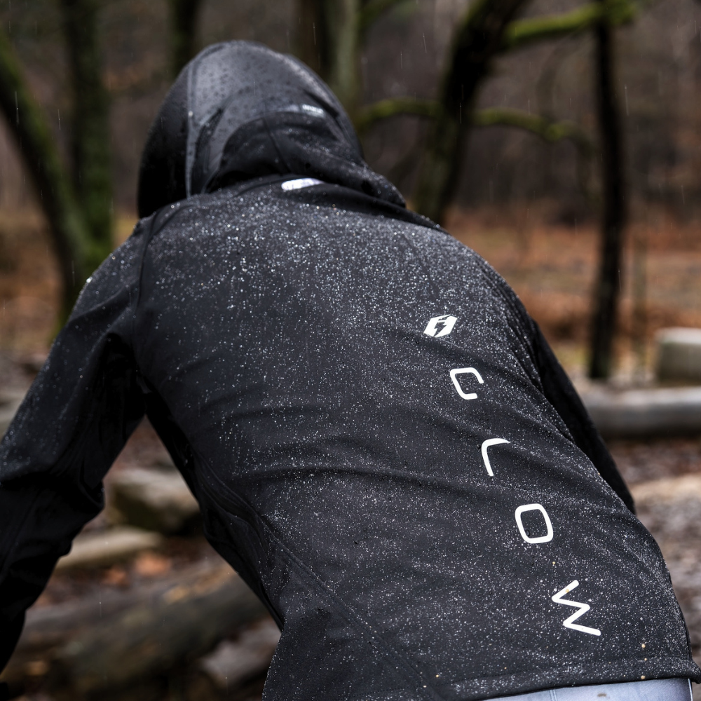 Jitsie Glow Core Trials Jacket