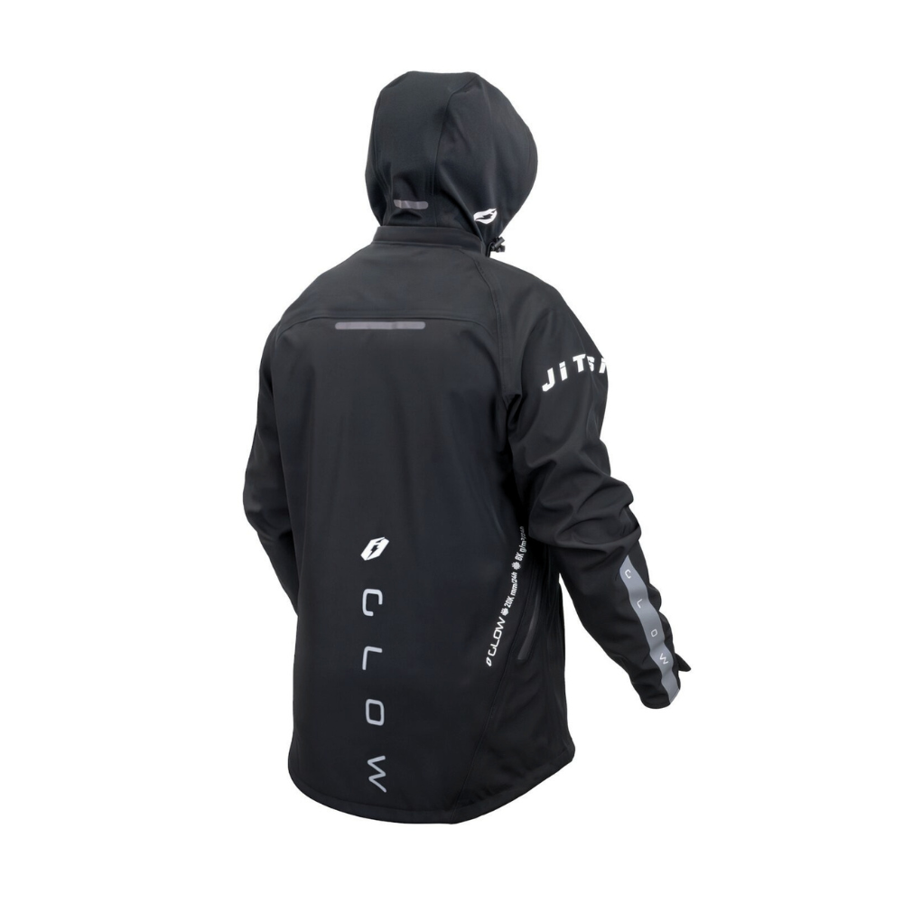Jitsie Glow Core Trials Jacket