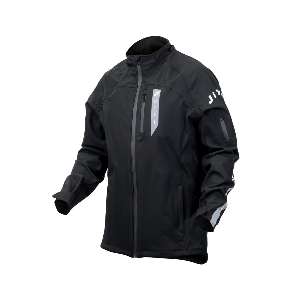 Jitsie Glow Core Trials Jacket