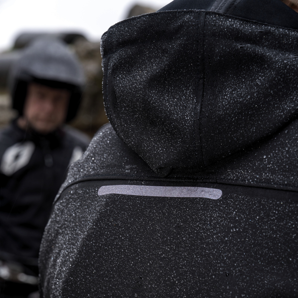 Jitsie Glow Core Trials Jacket