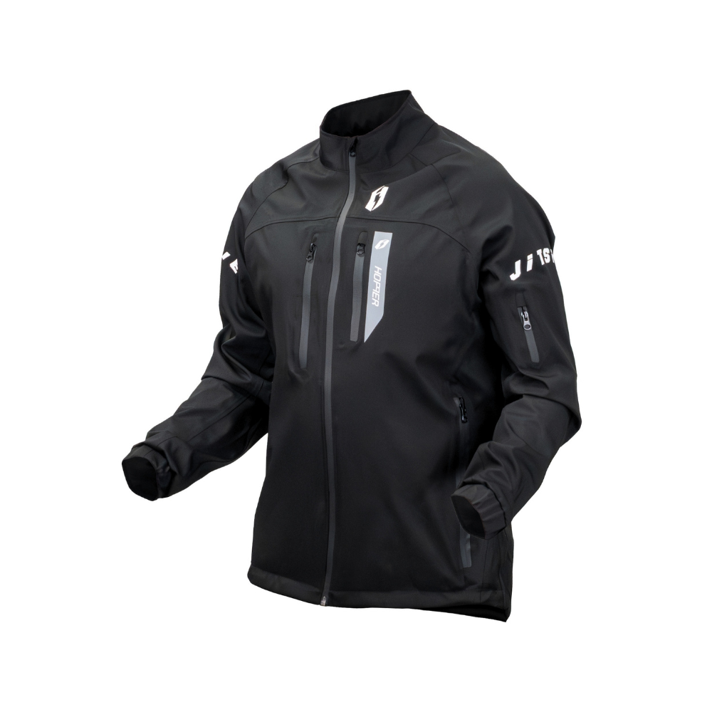 Jitsie Hopper Core Trials Jacket