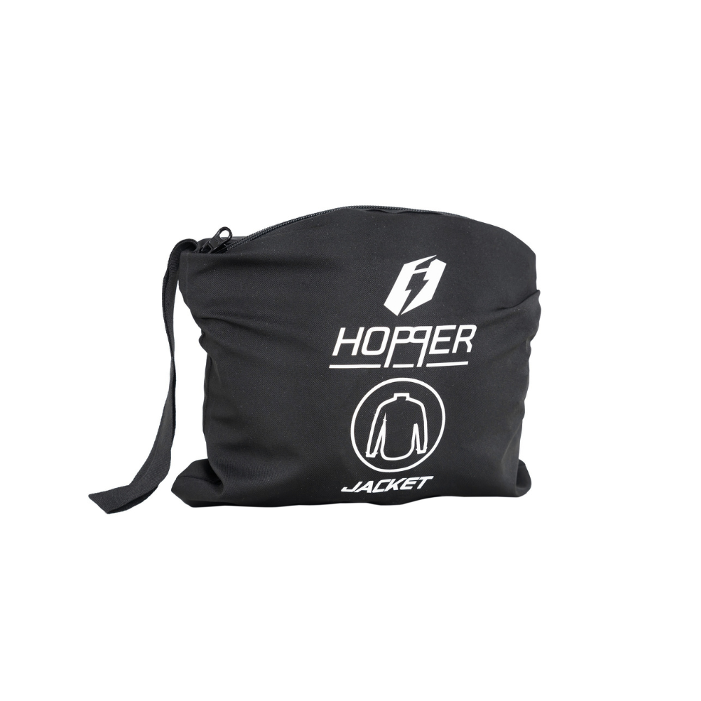 Jitsie Hopper Core Trials Jacket - Kids