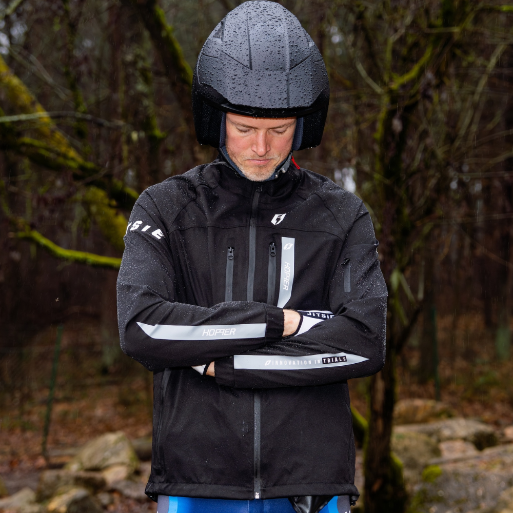 Jitsie Hopper Core Trials Jacket - Kids