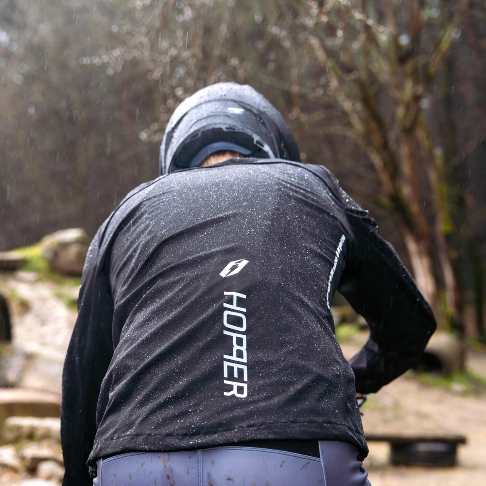 Jitsie Hopper Core Trials Jacket