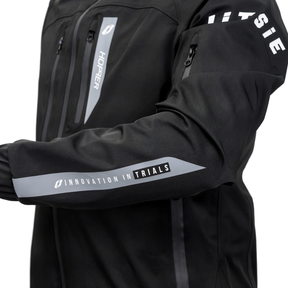 Jitsie Hopper Core Trials Jacket