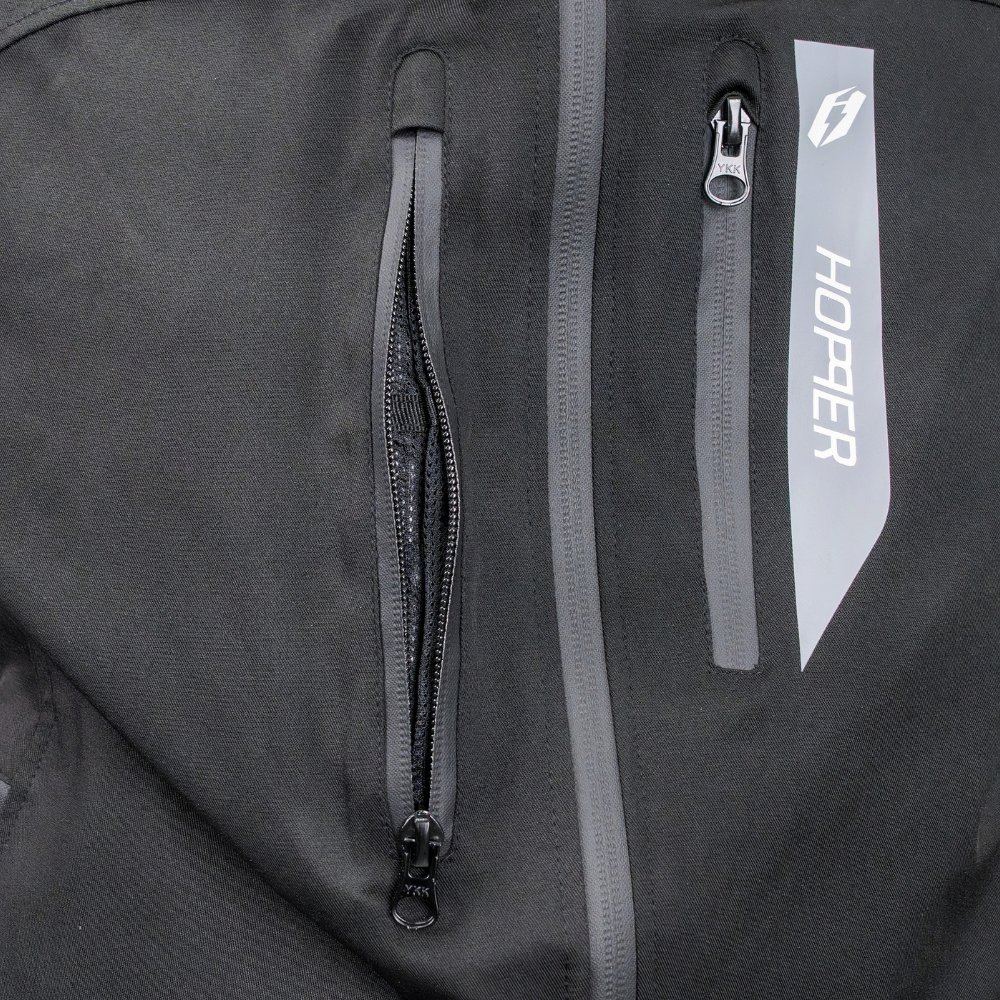 Jitsie Hopper Core Trials Jacket - Kids