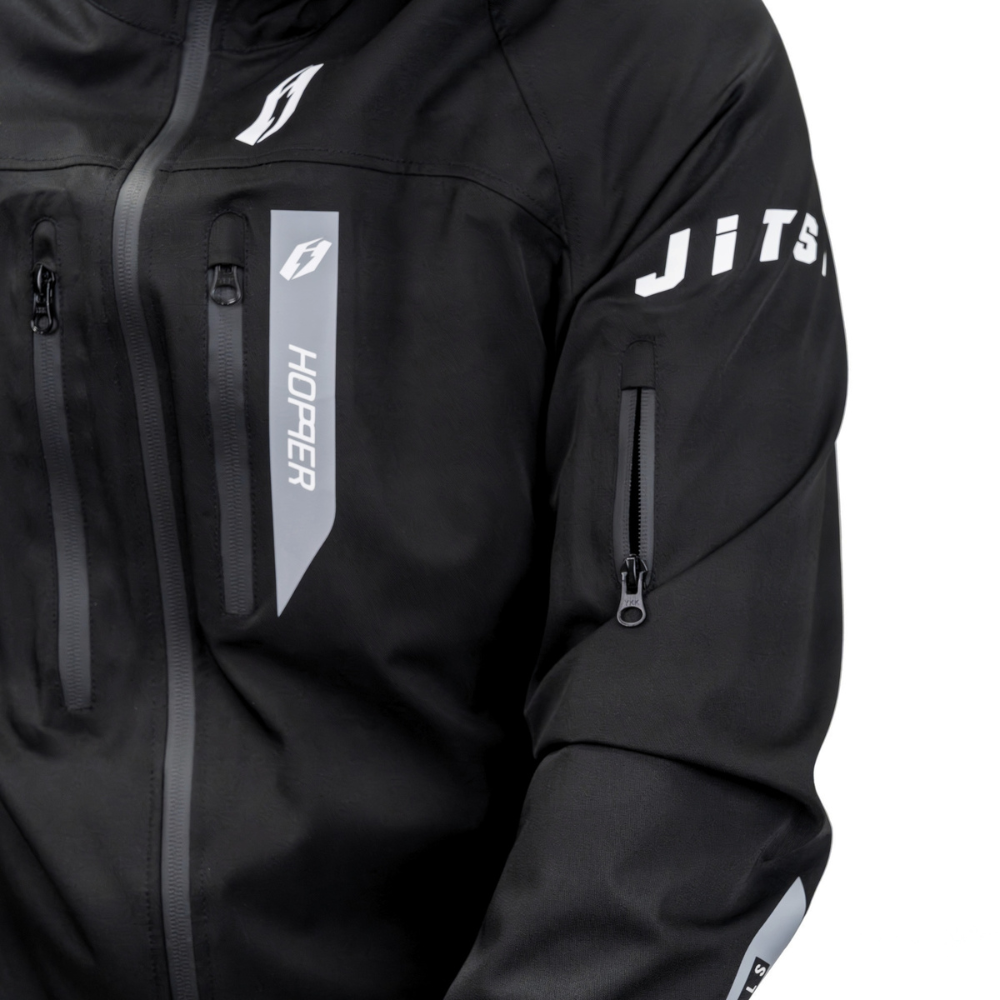 Jitsie Hopper Core Trials Jacket - Kids