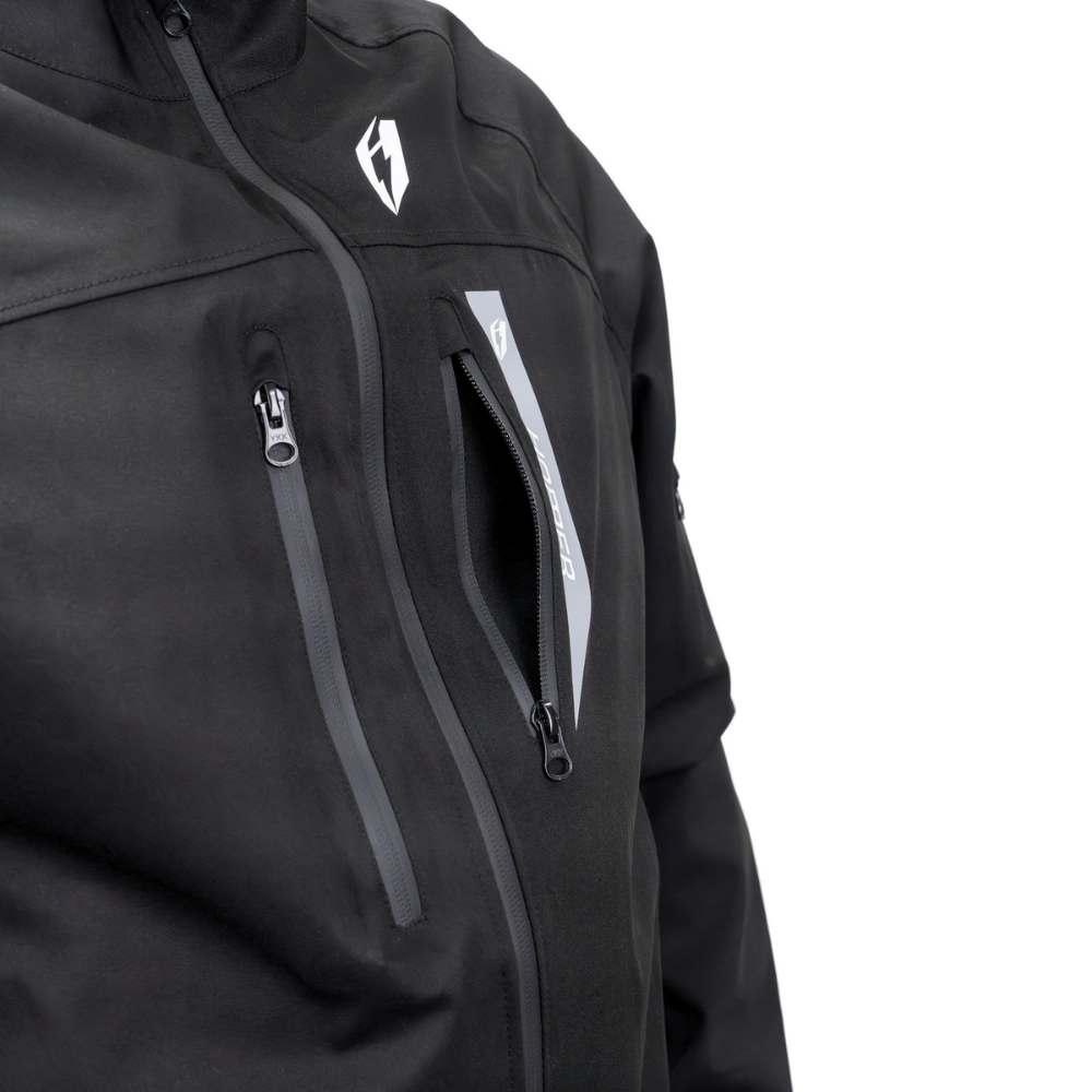 Jitsie Hopper Core Trials Jacket