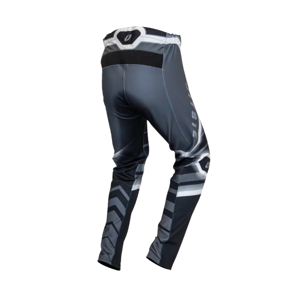 Jitsie L3 Petrl Trials Pants - Black - Road and Trials