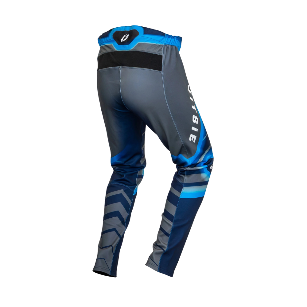 Jitsie L3 Petrl Trials Pants - Blue - Road and Trials