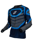 Jitsie L3 Petrl Trials Shirt - Blue - Road and Trials