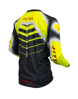 Jitsie L3 Petrl Trials Shirt - Yellow - Road and Trials