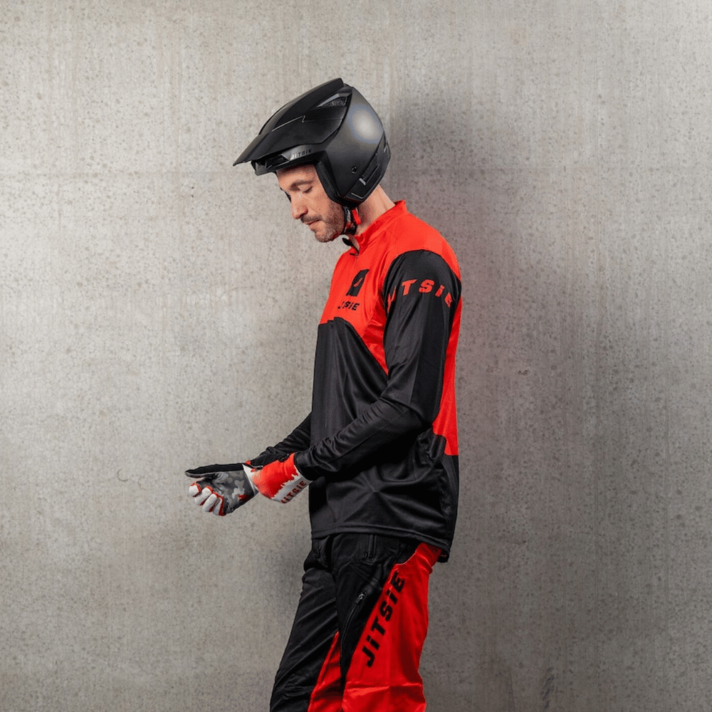 Jitsie Trials Omnia Shirt