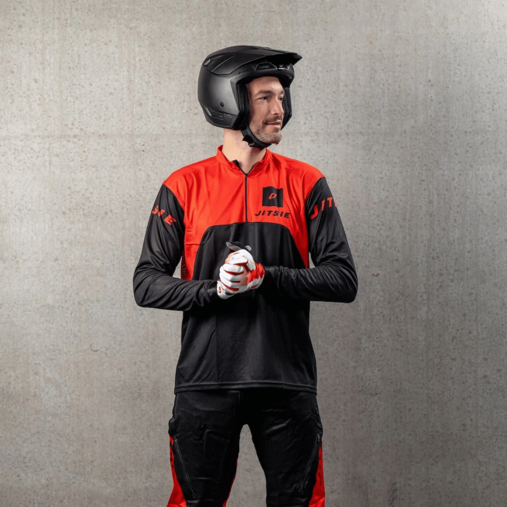 Jitsie Trials Omnia Shirt
