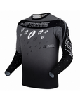 Jitsie T3 Air Manta Trials Shirt - Grey