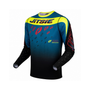Jitsie T3 Air Manta Trials Shirt - Blue