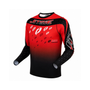 Jitsie T3 Air Manta Trials Shirt - Red - Road and Trials