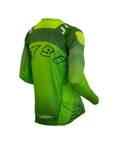 Jitsie T3 Air Solid Trials Shirt - Green
