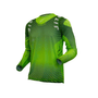 Jitsie T3 Air Solid Trials Shirt - Green