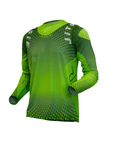 Jitsie T3 Air Solid Trials Shirt - Green