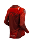 Jitsie T3 Air Solid Trials Shirt - Red