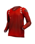 Jitsie T3 Air Solid Trials Shirt - Red