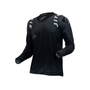Jitsie T3 Air Solid Trials Shirt - Black