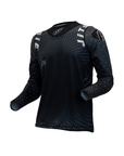 Jitsie T3 Air Solid Trials Shirt - Black