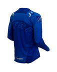 Jitsie T3 Air Solid Trials Shirt - Blue