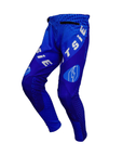 Jitsie T3 Solid Trials Pants - Blue