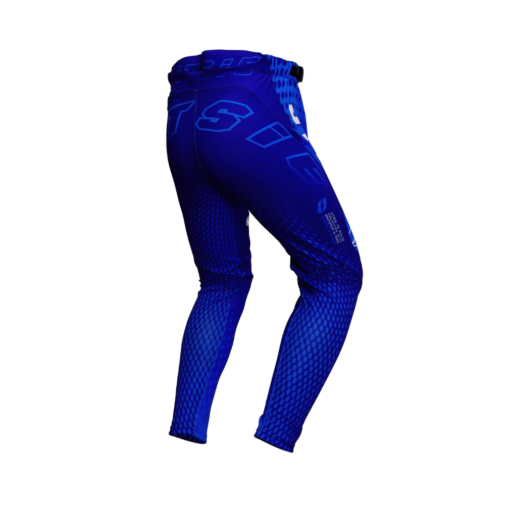 Jitsie T3 Solid Trials Pants - Blue
