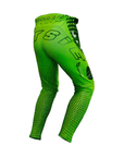Jitsie T3 Solid Trials Pants - Green