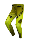 Jitsie T3 Solid Trials Pants - Yellow