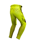Jitsie T3 Solid Trials Pants - Yellow