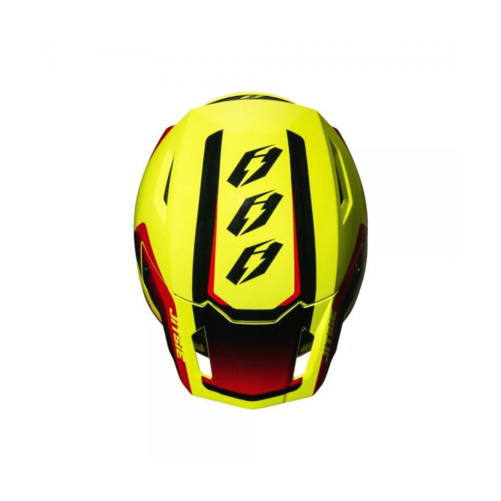 Jitsie Trials Helmet HT1 Rize - Kids