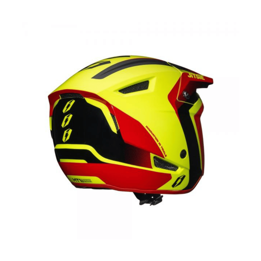 Jitsie Trials Helmet HT1 Rize - Kids