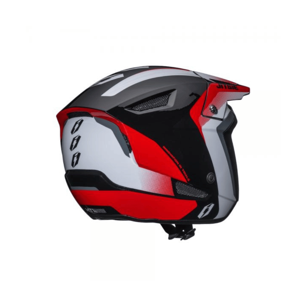 Jitsie Trials Helmet HT1 Rize - Kids