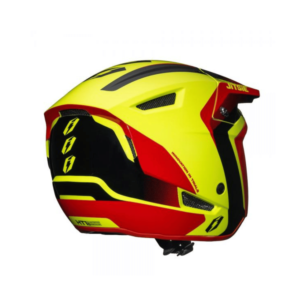 Jitsie Trials Helmet HT1 Rize