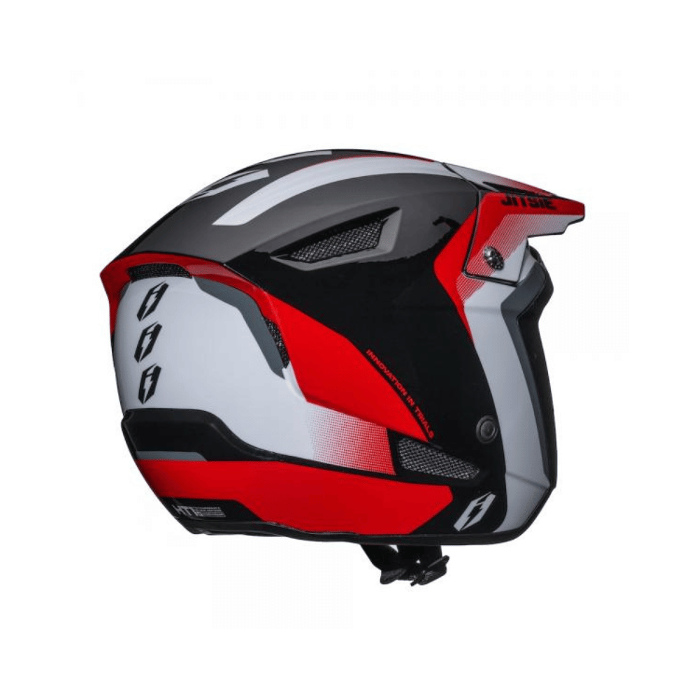 Jitsie Trials Helmet HT1 Rize