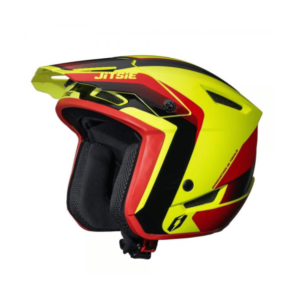 Jitsie Trials Helmet HT1 Rize