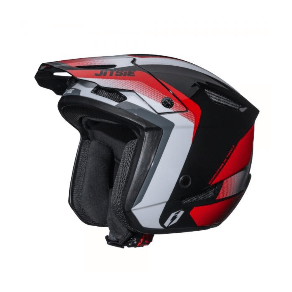 Jitsie Trials Helmet HT1 Rize